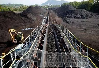 一帶一路,磨煤機，煤礦