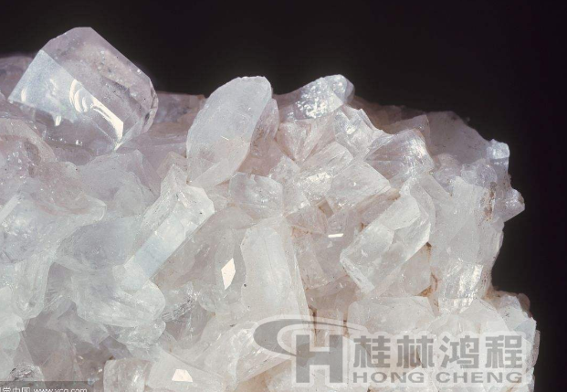 硅石，硅灰石